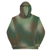 Rebel Mistfade Woodland CAMO Unisex Hoodie