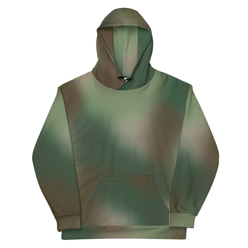 Rebel Mistfade Woodland CAMO Unisex Hoodie