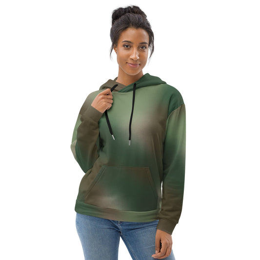 Rebel Endor Woodland CAMO Unisex Hoodie - Hoodies