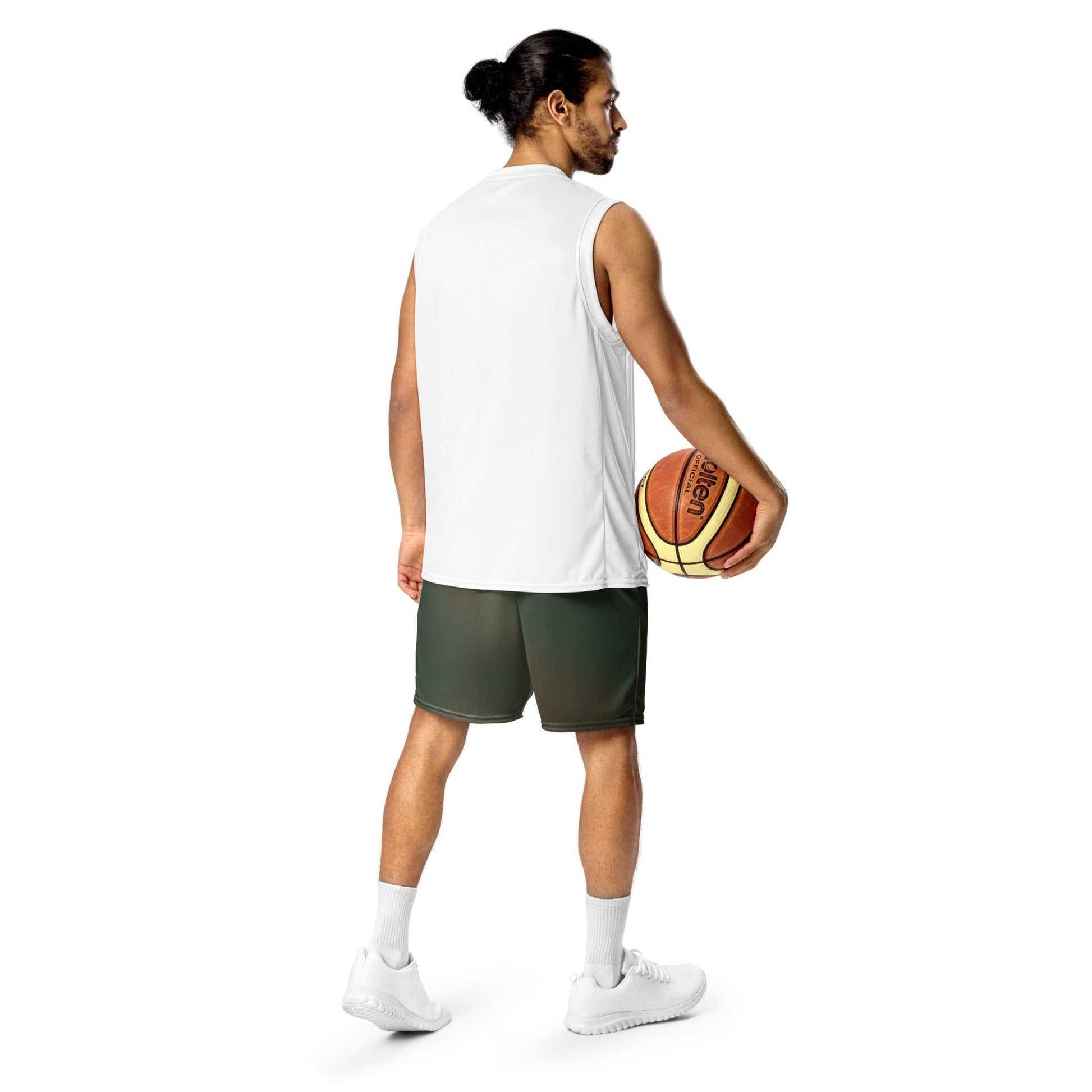 Rebel Endor Woodland CAMO Unisex Mesh Shorts