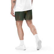 Rebel Mistfade Woodland CAMO Unisex Mesh Shorts