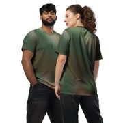 Rebel Mistfade Woodland CAMO Unisex Sports Jersey - 2XS