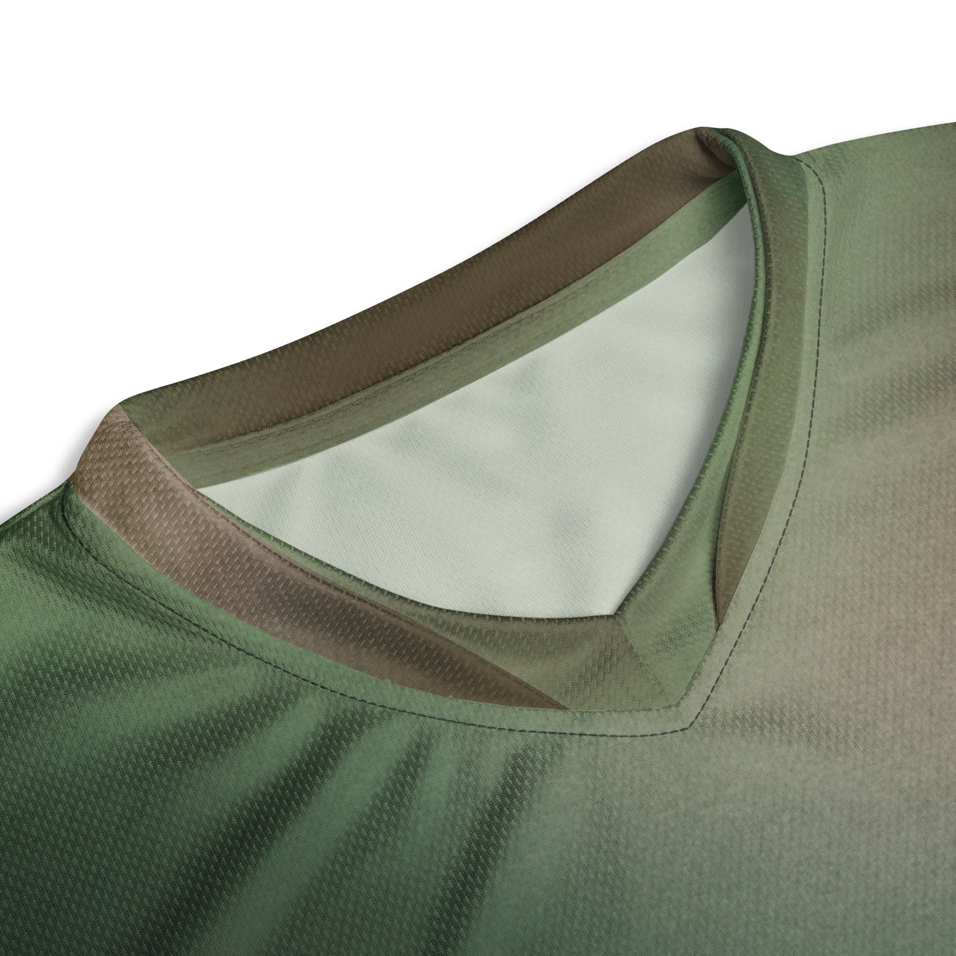 Rebel Endor Woodland CAMO Unisex Sports Jersey