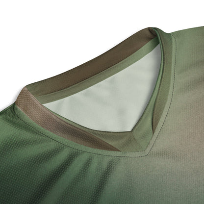 Rebel Endor Woodland CAMO Unisex Sports Jersey