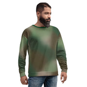 Rebel Mistfade Woodland CAMO Unisex Sweatshirt