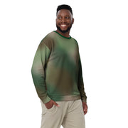Rebel Mistfade Woodland CAMO Unisex Sweatshirt