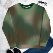 Rebel Mistfade Woodland CAMO Unisex Sweatshirt