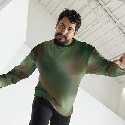 Rebel Endor Woodland CAMO Unisex Sweatshirt