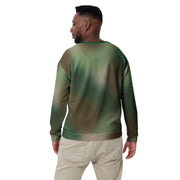 Rebel Mistfade Woodland CAMO Unisex Sweatshirt