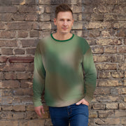 Rebel Mistfade Woodland CAMO Unisex Sweatshirt - XS