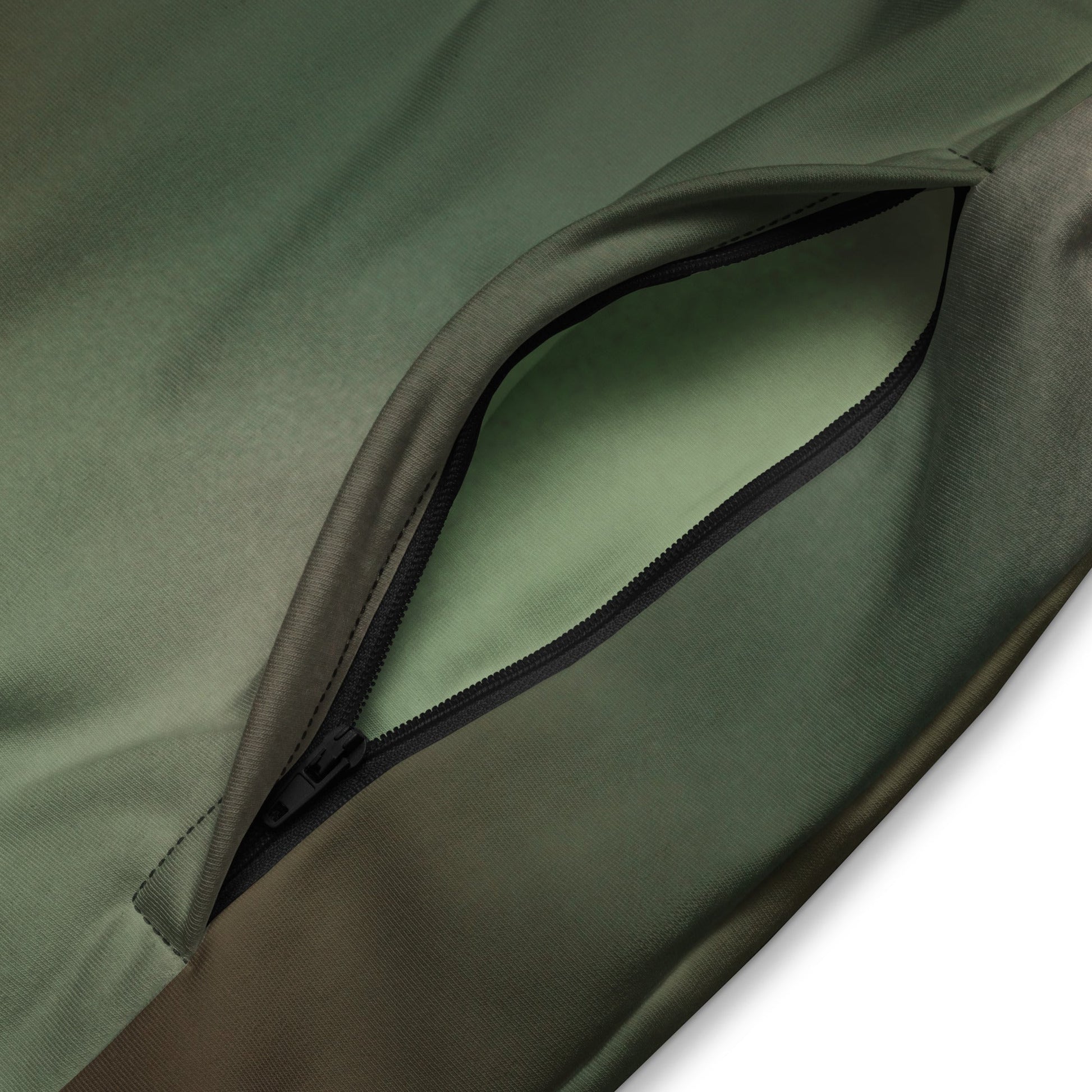 Rebel Endor Woodland CAMO Unisex Track Jacket