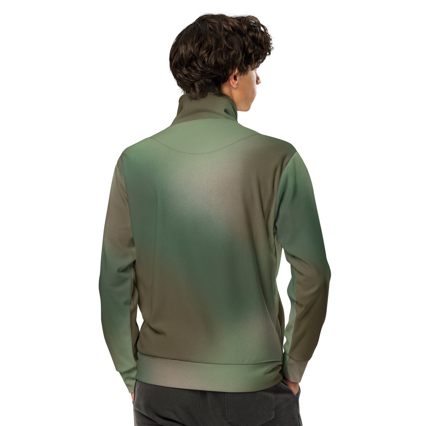 Rebel Endor Woodland CAMO Unisex Track Jacket