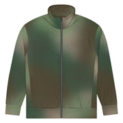 Rebel Mistfade Woodland CAMO Unisex Track Jacket