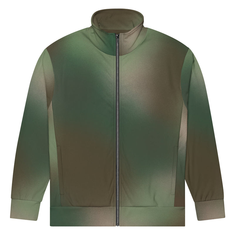 Rebel Mistfade Woodland CAMO Unisex Track Jacket