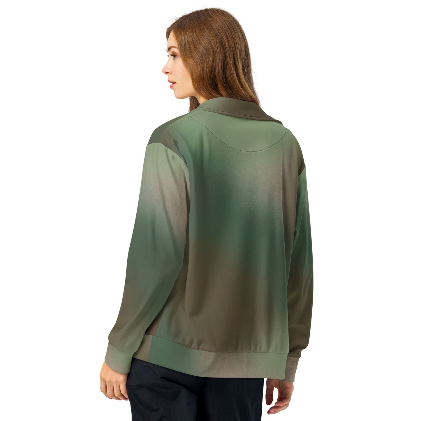 Rebel Endor Woodland CAMO Unisex Track Jacket