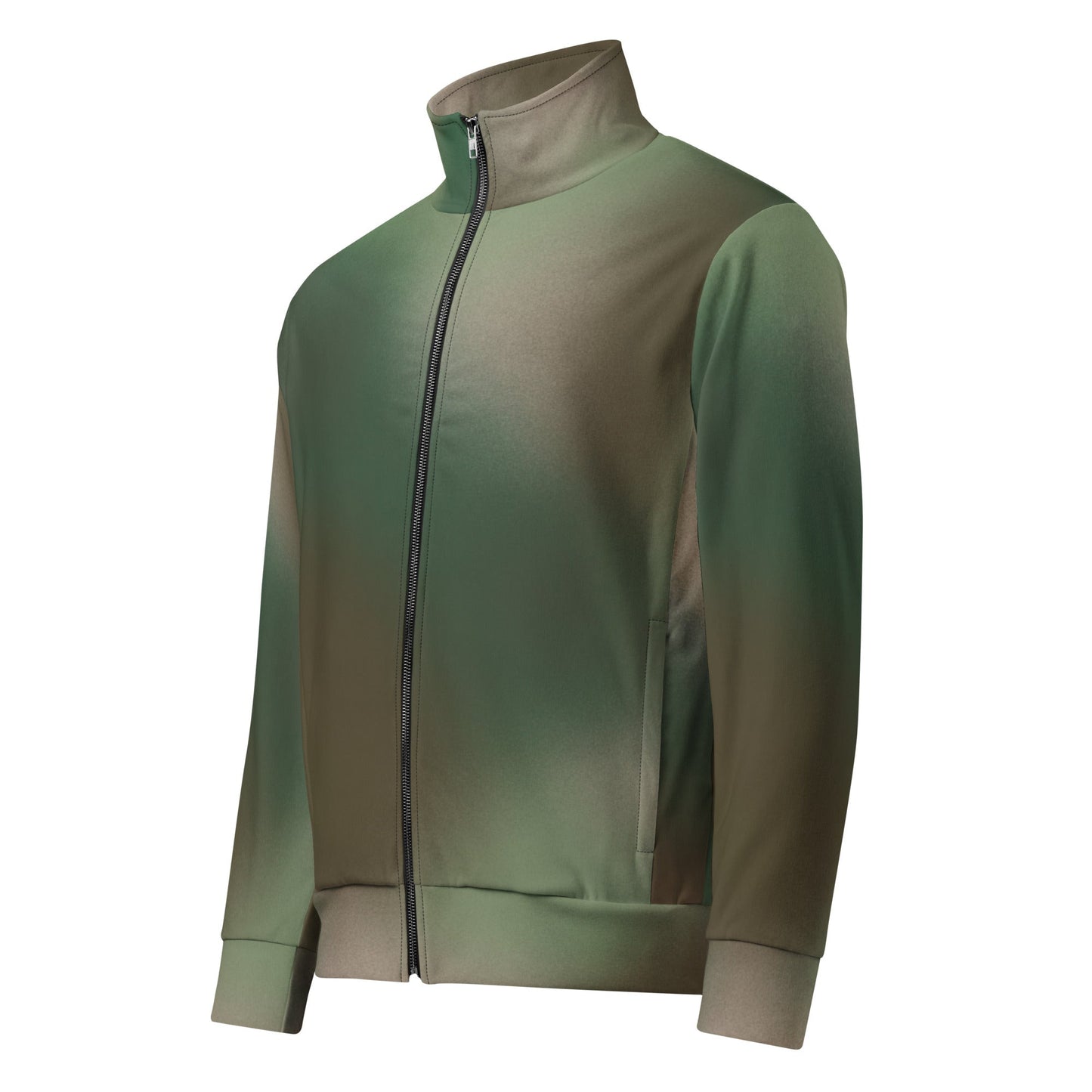 Rebel Endor Woodland CAMO Unisex Track Jacket