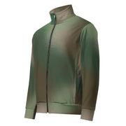 Rebel Mistfade Woodland CAMO Unisex Track Jacket