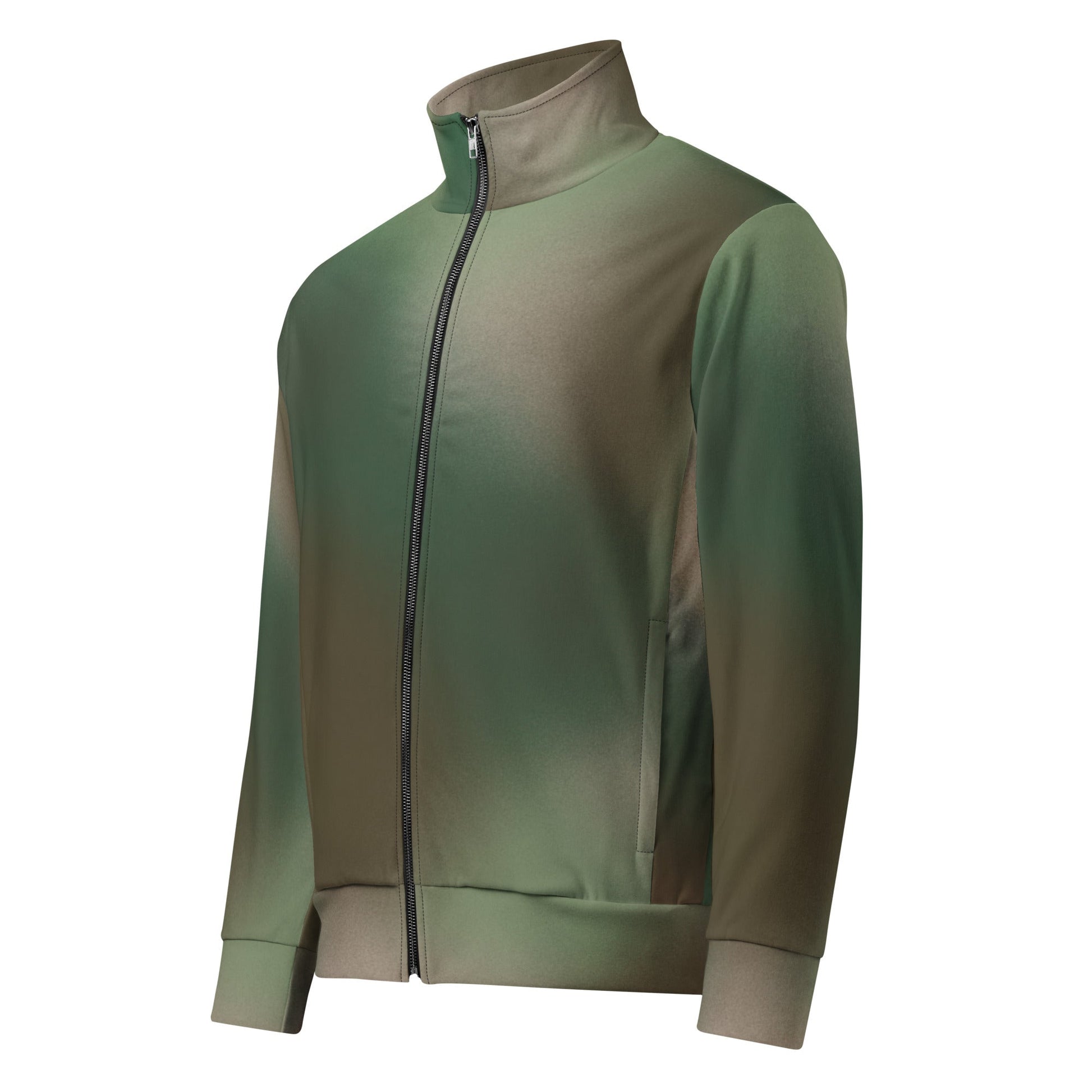 Rebel Endor Woodland CAMO Unisex Track Jacket