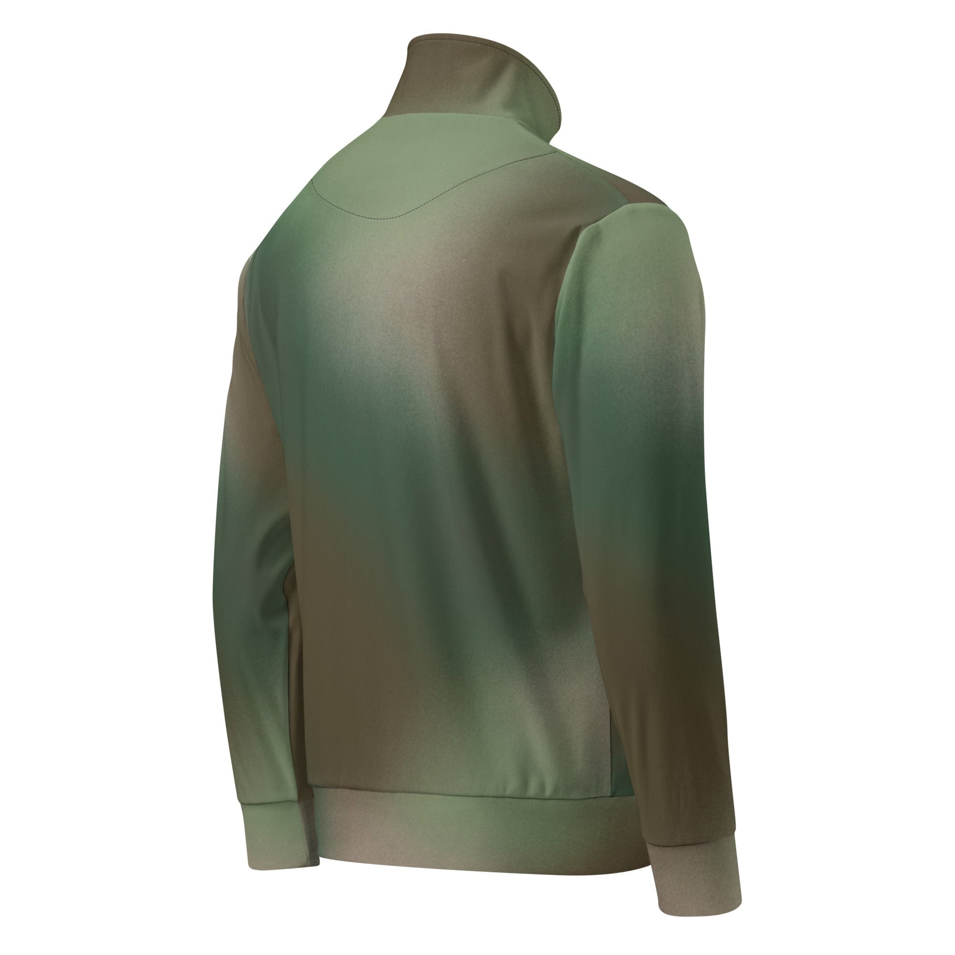 Rebel Endor Woodland CAMO Unisex Track Jacket