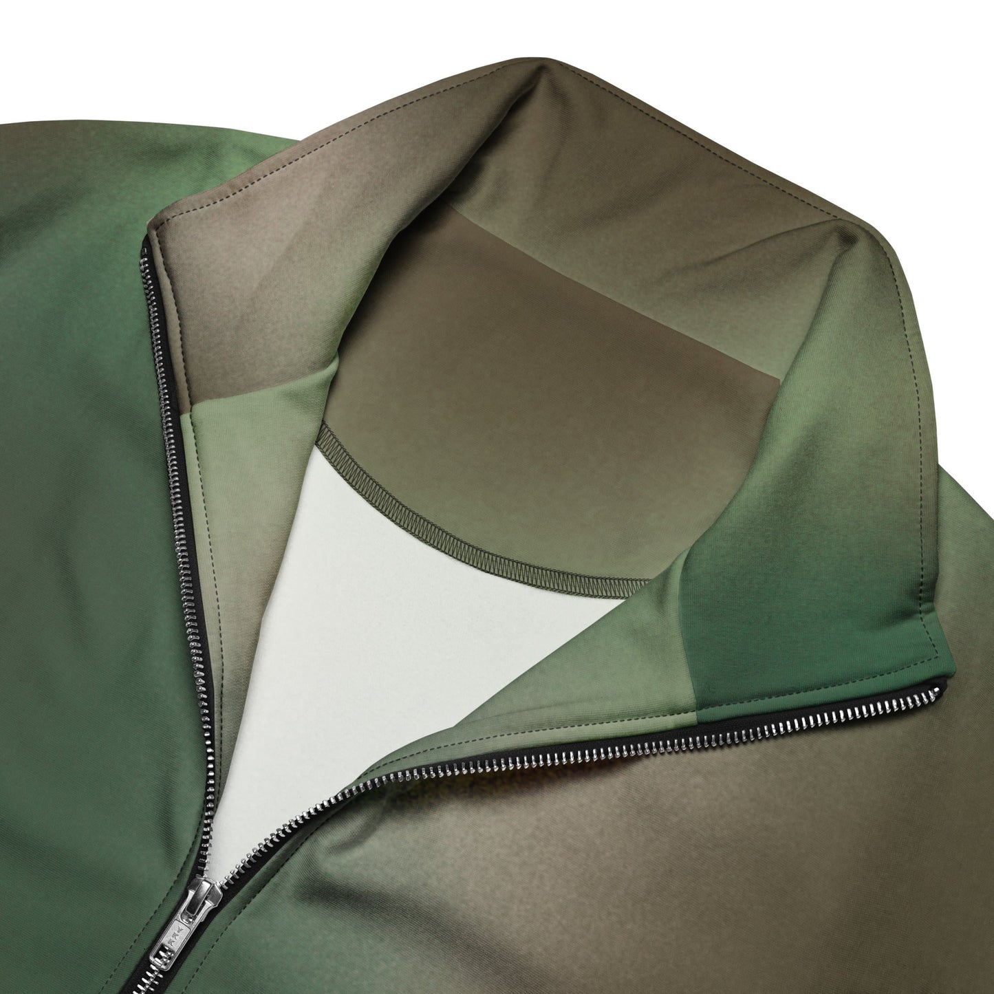 Rebel Endor Woodland CAMO Unisex Track Jacket