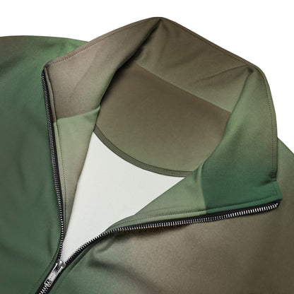 Rebel Endor Woodland CAMO Unisex Track Jacket