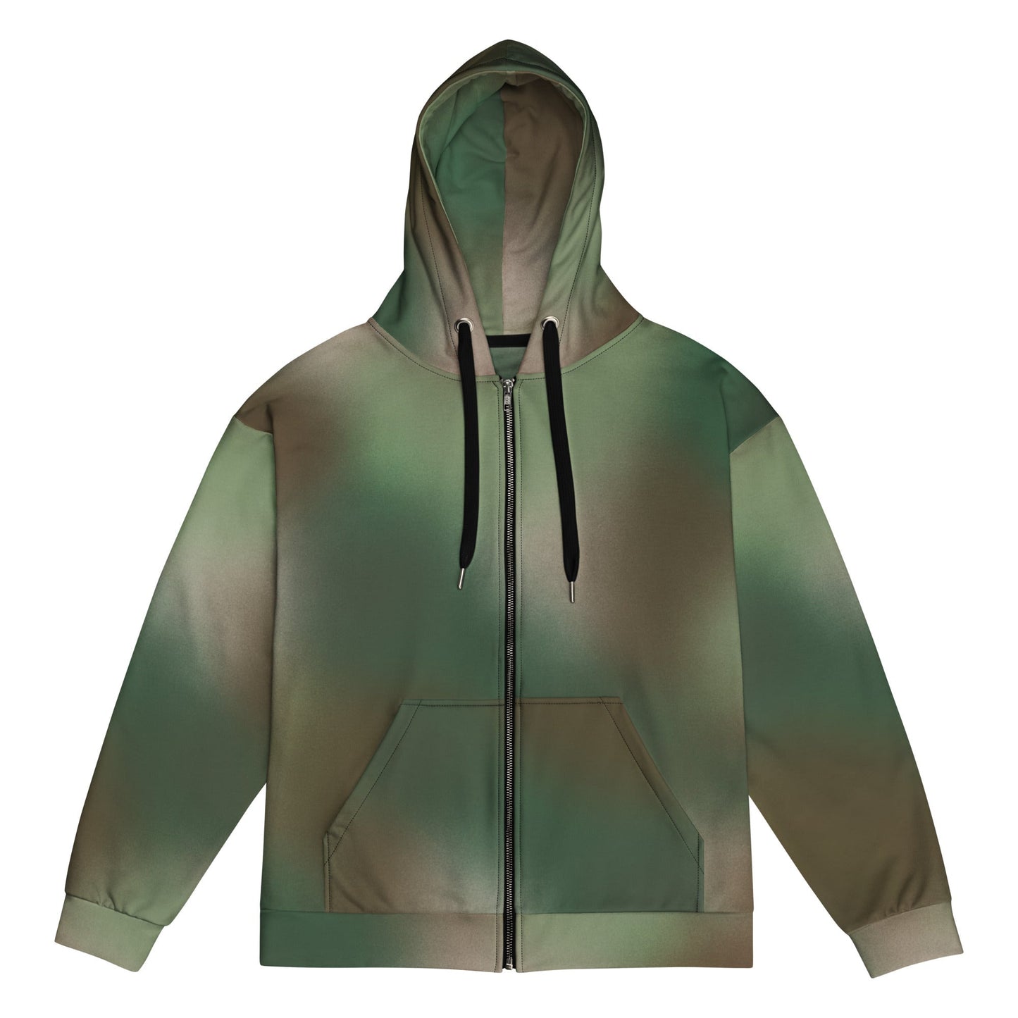 Rebel Endor Woodland CAMO Unisex zip hoodie 2XS Zip Hoodies