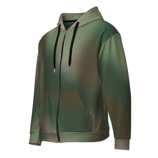 Rebel Endor Woodland CAMO Unisex zip hoodie Zip Hoodies