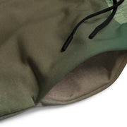 Rebel Mistfade Woodland CAMO Unisex Wide-Leg Joggers