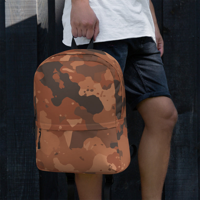 Red Frontier Mars CAMO Backpack - Bag