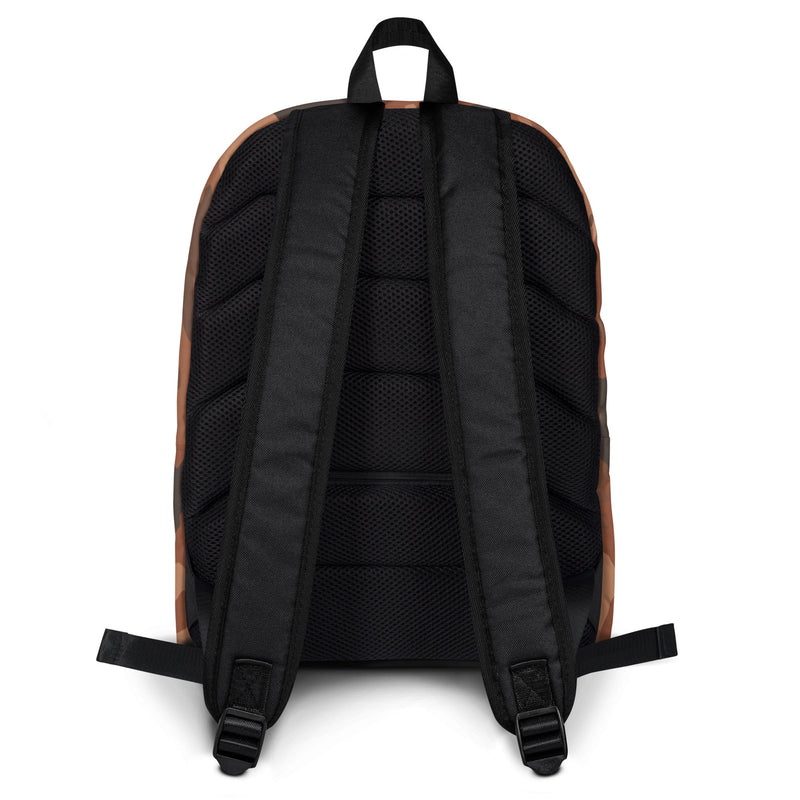 Red Frontier Mars CAMO Backpack - Bag