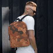 Red Frontier Mars CAMO Backpack - Bag