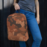 Red Frontier Mars CAMO Backpack - Bag