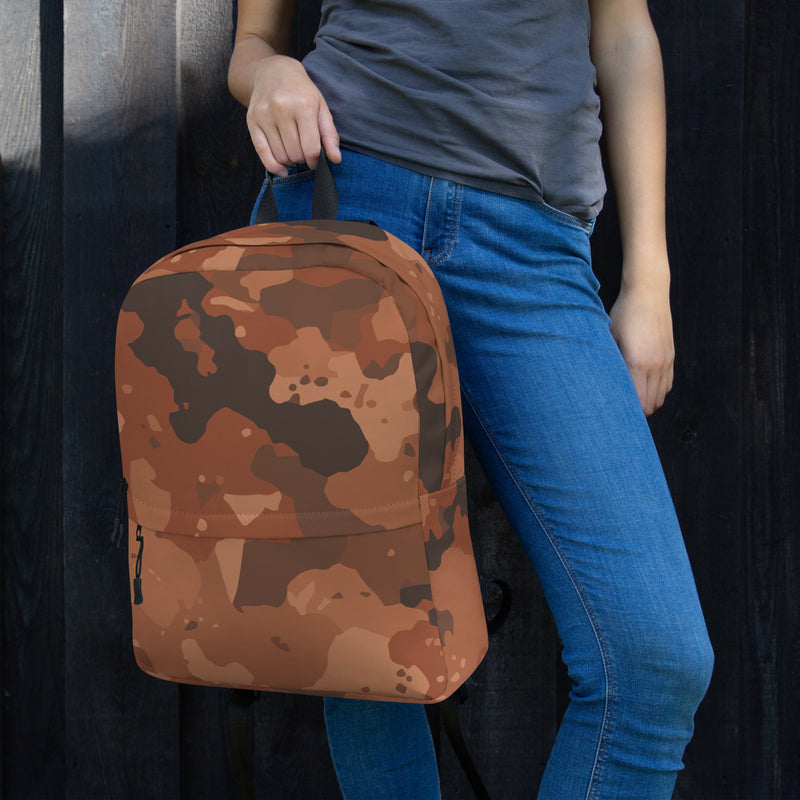 Red Frontier Mars CAMO Backpack - Bag