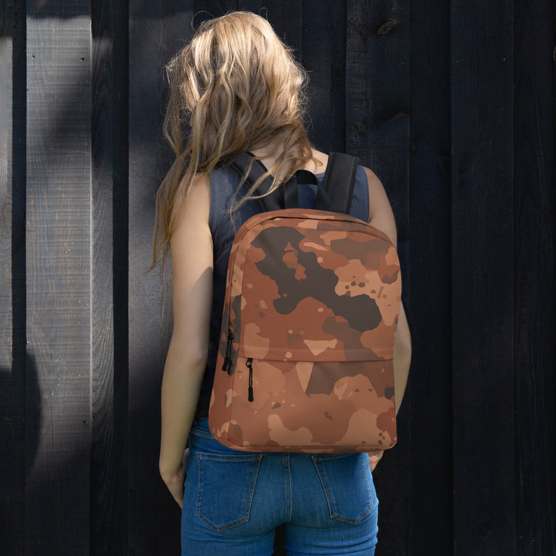 Red Frontier Mars CAMO Backpack - Bag