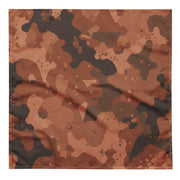 Red Frontier Mars CAMO Bandana - L - Head