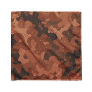 Red Frontier Mars CAMO Bandana - M - Head