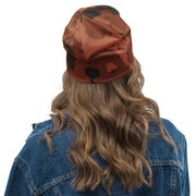 Red Frontier Mars CAMO Beanie - Head
