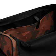 Red Frontier Mars CAMO Duffle Bag