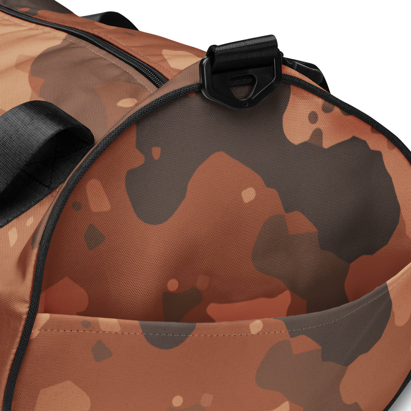 Red Frontier Mars CAMO Gym Bag