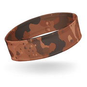 Red Frontier Mars CAMO Headband - Head
