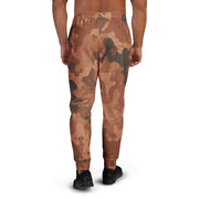 Red Frontier Mars CAMO Mens Joggers - Men
