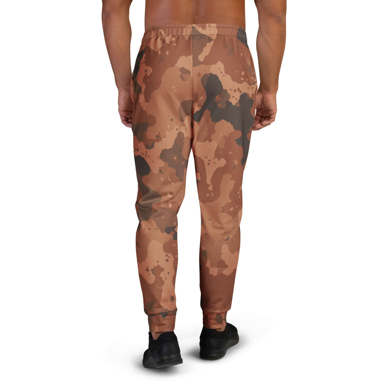 Red Frontier Mars CAMO Mens Joggers - Men