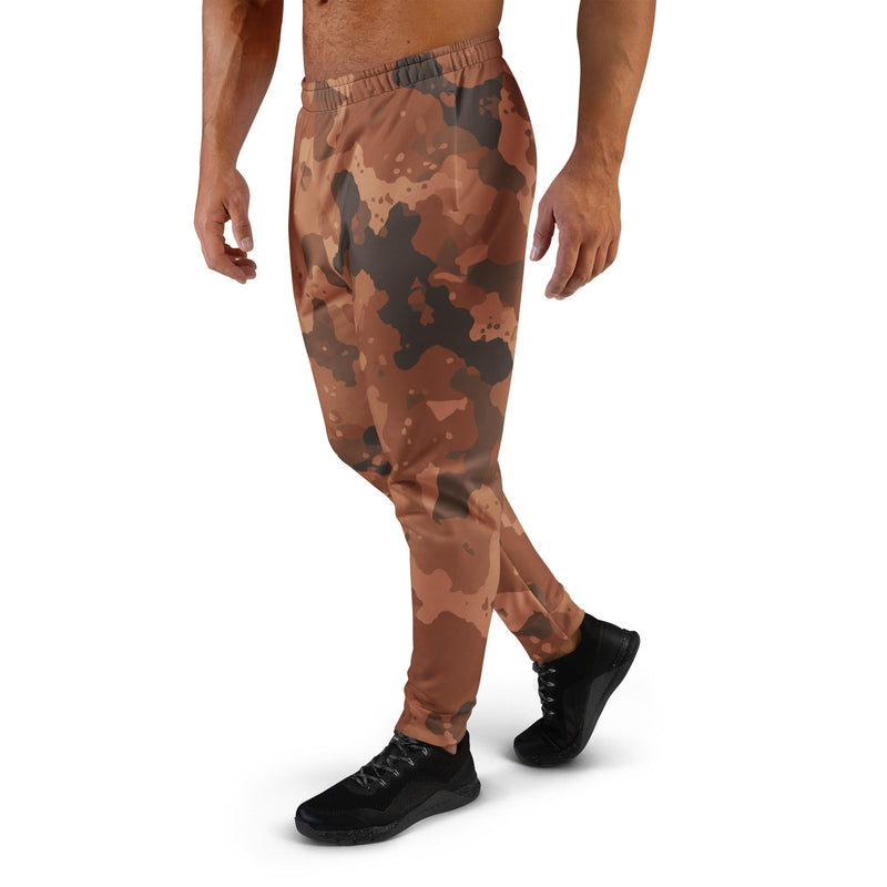 Red Frontier Mars CAMO Mens Joggers - Men