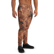 Red Frontier Mars CAMO Mens Joggers - Men