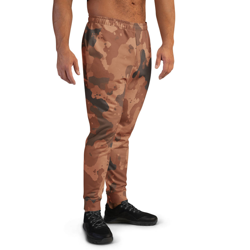 Red Frontier Mars CAMO Mens Joggers - Men