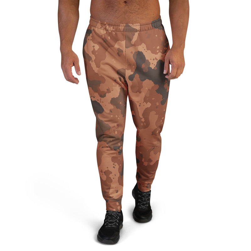 Red Frontier Mars CAMO Mens Joggers - XS - Men