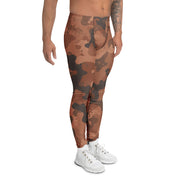 Red Frontier Mars CAMO Mens Leggings - Men