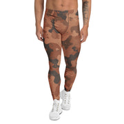 Red Frontier Mars CAMO Mens Leggings - XS - Men