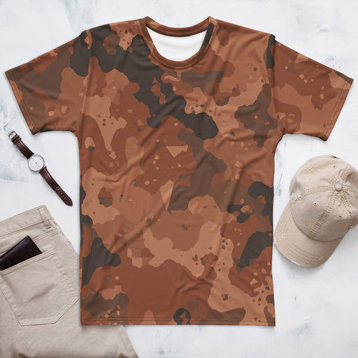 Red Frontier Mars CAMO Mens T-Shirt - XS - Shirt - Tee