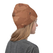 Red Frontier Mars CAMO Neck Gaiter - Head